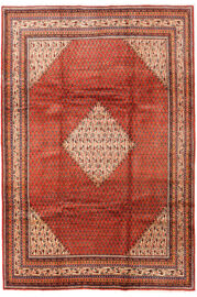 
    Sarouk Mir - Red - 214 x 317 cm
  
