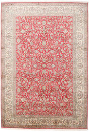 
    Kashmir pure silk - Beige - 216 x 311 cm
  