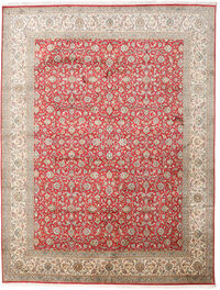 
    Kashmir pure silk - Beige - 245 x 320 cm
  
