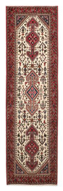 
    Qashqai Fine - Red - 83 x 290 cm
  