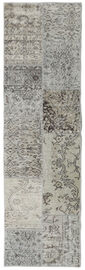 
    Patchwork - Turkiet - Grey - 58 x 200 cm
  