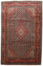 
    Tabriz - Red - 197 x 302 cm
  