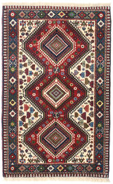 
    Yalameh - Red - 82 x 132 cm
  