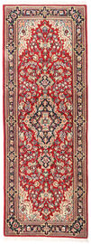 
    Qum Kork / silk - Red - 73 x 198 cm
  