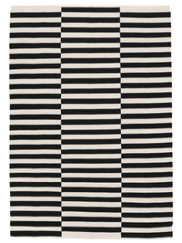 
    Moderno - Black / White - 160 x 230 cm
  