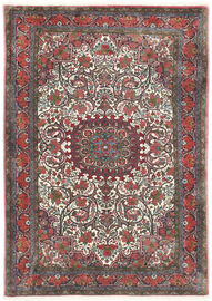 
    Bidjar Takab / Bukan - Red - 113 x 153 cm
  