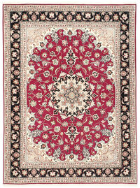 
    Tabriz 50 Raj - Beige - 151 x 200 cm
  
