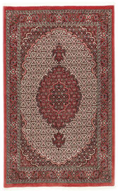 
    Bidjar with silk - Red - 112 x 178 cm
  