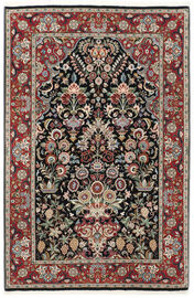 
    Ilam Sherkat Farsh silk - Red - 105 x 155 cm
  