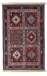
    Yalameh - Red - 80 x 125 cm
  
