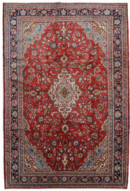 
    Mehraban - Red - 207 x 304 cm
  