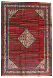 
    Sarouk Mir - Red - 214 x 305 cm
  