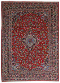
    Keshan - Red - 292 x 406 cm
  
