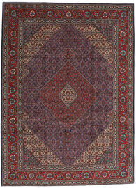 
    Tabriz 40 Raj - Red - 252 x 344 cm
  