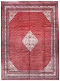 
    Sarouk Mir - Red - 300 x 405 cm
  