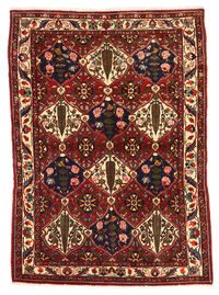 
    Bakhtiari Collectible - Dark red - 106 x 149 cm
  