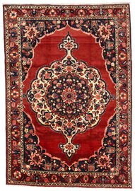 
    Bakhtiari Collectible - Red - 211 x 302 cm
  