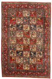 
    Bakhtiari Collectible - Brown - 200 x 313 cm
  