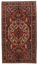 
    Bakhtiari - Dark red - 167 x 294 cm
  