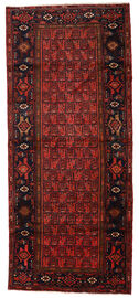 
    Hamadan - Dark red - 132 x 204 cm
  