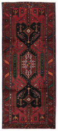 
    Zanjan - Dark red - 132 x 310 cm
  