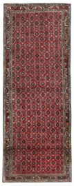 
    Bidjar - Red - 155 x 395 cm
  