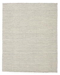 
    Kilim Honey Comb - Cream white / Black - 190 x 240 cm
  