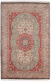 
    Kashmir pure silk - Orange - 122 x 189 cm
  