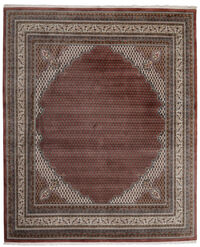 
    Mir Indo - Brown - 252 x 304 cm
  
