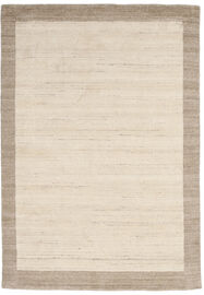 
    Handloom Frame - Natural white / Beige - 160 x 230 cm
  