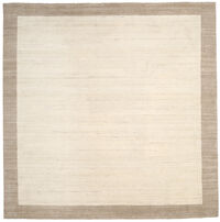 
    Handloom Frame - Natural white / Beige - 300 x 300 cm
  