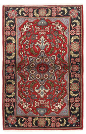 
    Sarouk - Red - 100 x 153 cm
  