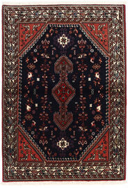 
    Abadeh Fine - Dark red - 105 x 149 cm
  