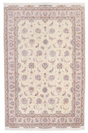 
    Tabriz 60 Raj silk warp - Beige - 174 x 264 cm
  