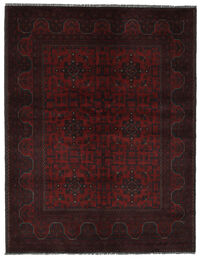 
    Afghan Khal Mohammadi - Black - 156 x 200 cm
  