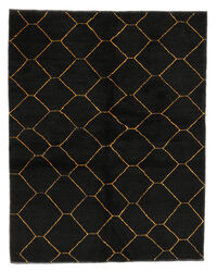 
    Loribaft Fine Persia - Black - 155 x 195 cm
  