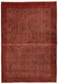 
    Gabbeh Persia Fine - Dark red - 104 x 148 cm
  