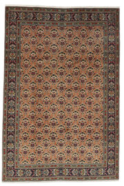 
    Tabriz 40 Raj - Brown - 198 x 290 cm
  