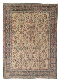 
    Antique Kerman ca. 1900 - Brown - 291 x 405 cm
  