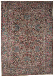 
    Kerman ca. 1900 - Brown - 310 x 422 cm
  