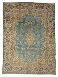 
    Antique Kerman ca. 1900 - Brown - 265 x 360 cm
  