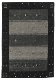 
    Gabbeh Indo - Black - 120 x 180 cm
  