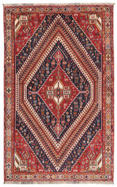 
    Qashqai - Dark red - 180 x 283 cm
  