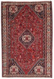 
    Qashqai - Dark red - 176 x 268 cm
  
