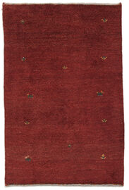 
    Gabbeh Persia - Dark red - 78 x 118 cm
  