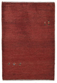 
    Gabbeh Persia - Dark red - 83 x 120 cm
  