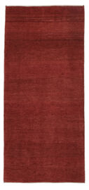 
    Gabbeh Persia - Dark red - 97 x 205 cm
  