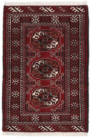 
    Turkaman - Black - 65 x 95 cm
  