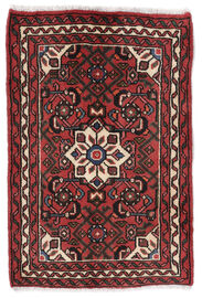 
    Hosseinabad - Black - 62 x 91 cm
  