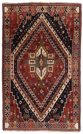 
    Qashqai Fine - Black - 103 x 168 cm
  